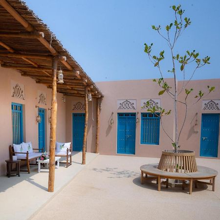 Nozol Al Rayaheen By Sharjah Collection 豪尔费坎 外观 照片