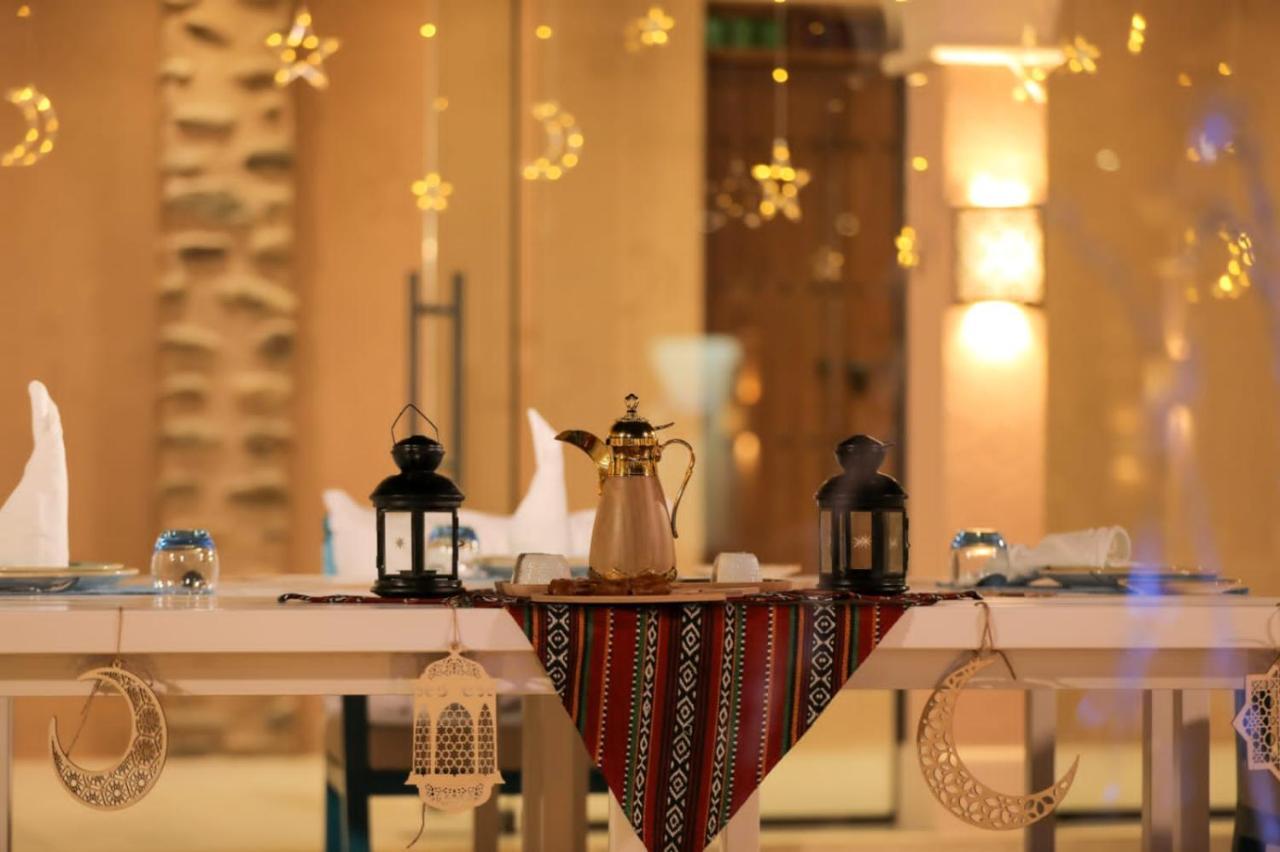 Nozol Al Rayaheen By Sharjah Collection 豪尔费坎 外观 照片