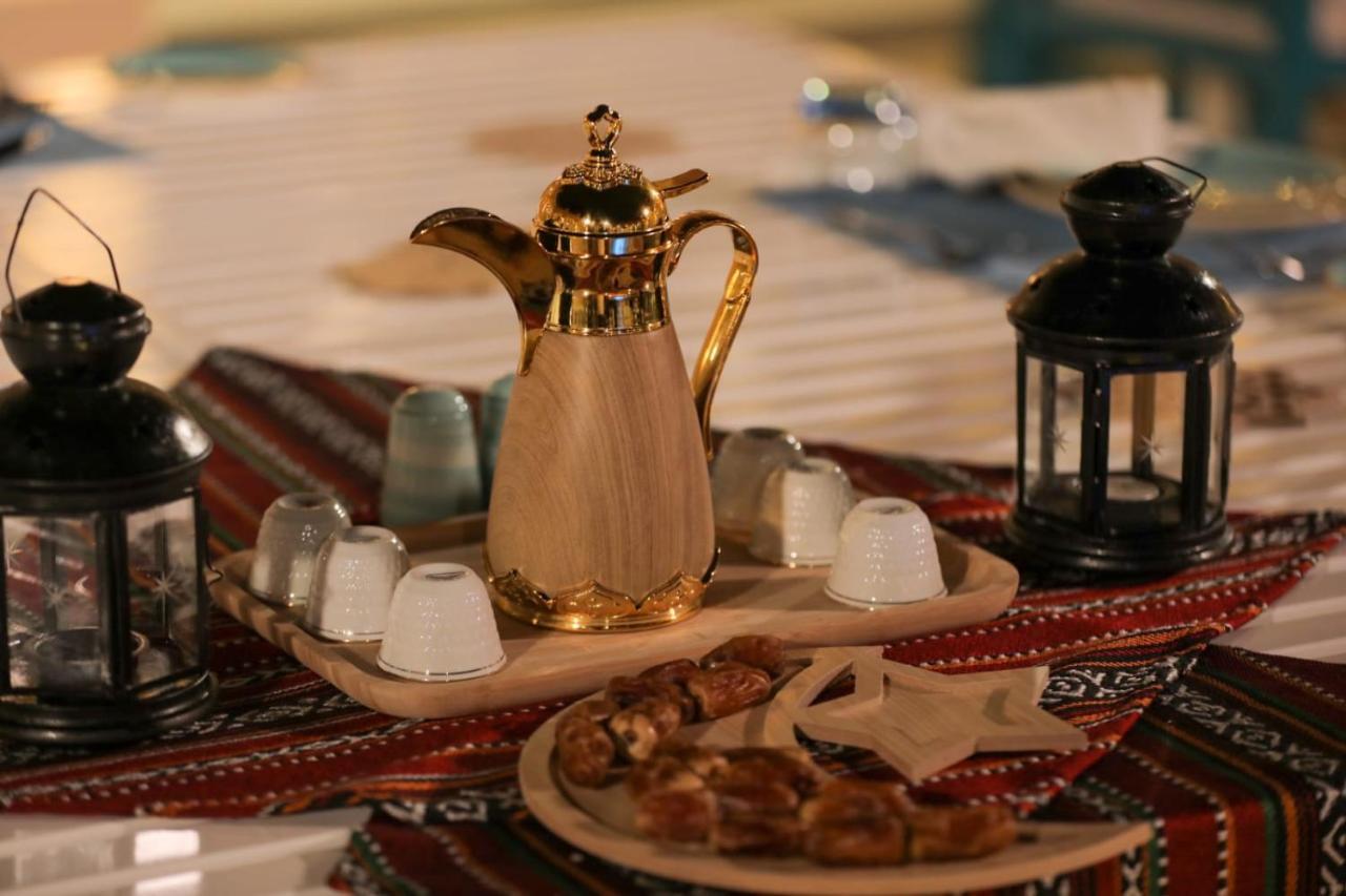 Nozol Al Rayaheen By Sharjah Collection 豪尔费坎 外观 照片